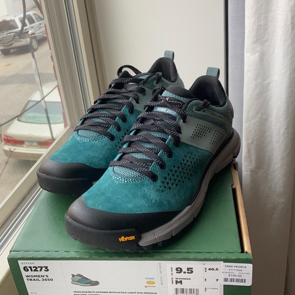 Danner Shoes - NWT Danner Trail 2650 Sneakers 🥾 9.5